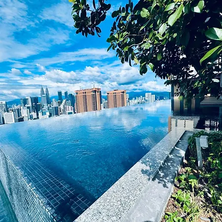 Bukit Bintang Suites At Lucentia Residence